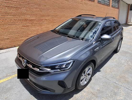 VOLKSWAGEN NIVUS 1.0 200 TSI TOTAL FLEX COMFORTLINE AUTOMÁTICO VOLKSWAGEN NIVUS 1.0 200 TSI TOTAL FLEX COMFORTLINE AUTOMÁTICO